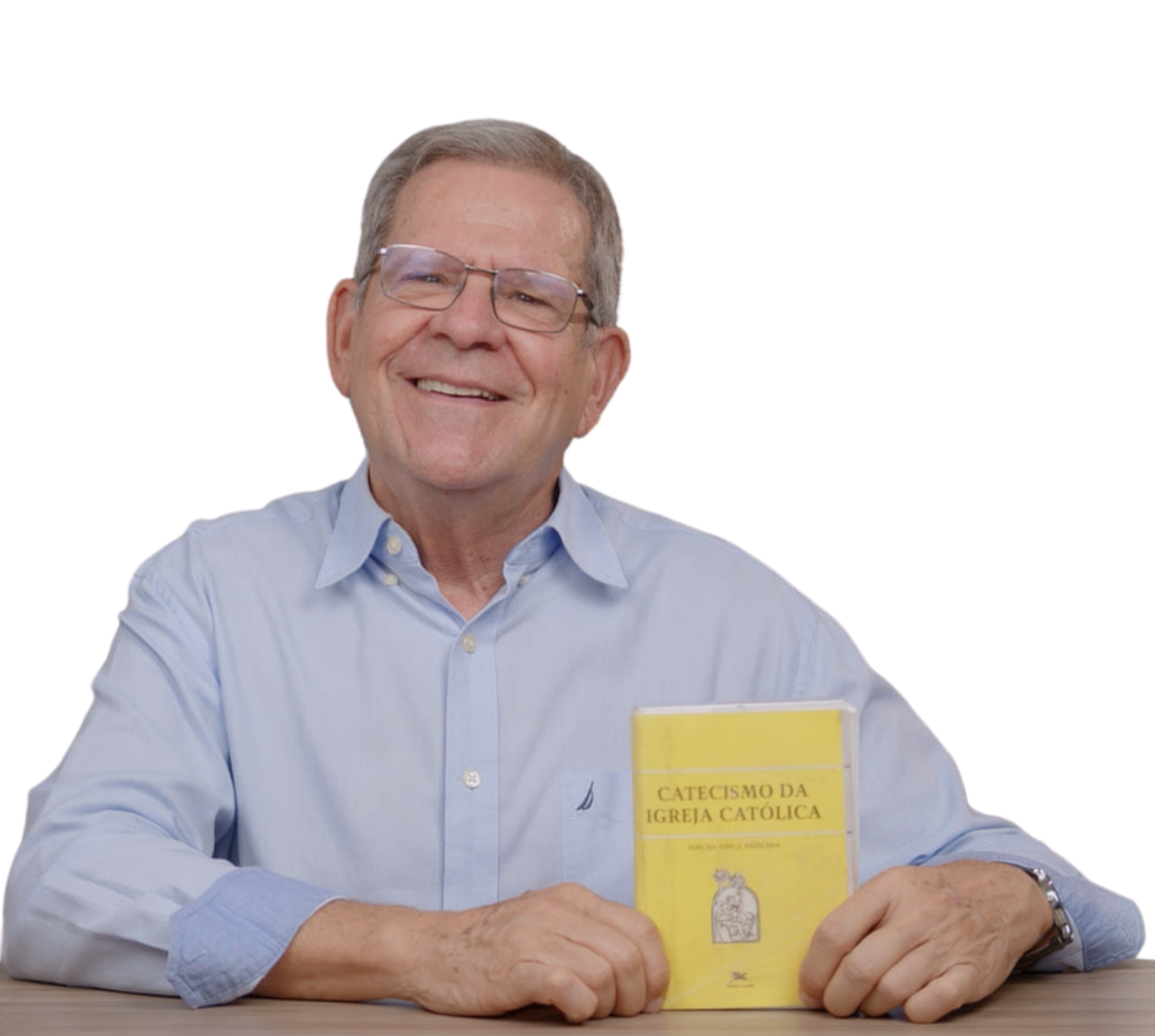 Prof. Felipe Aquino